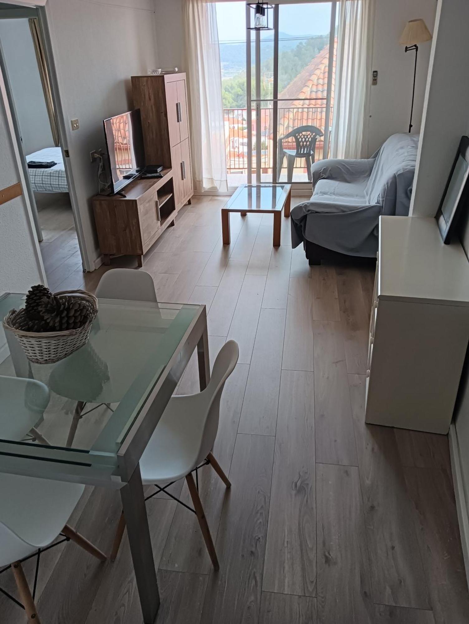 Precioso Aptmento En Gilet A Pies De La Calderona Eksteriør billede